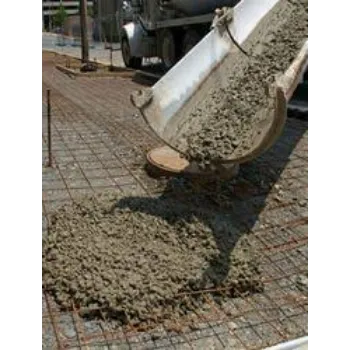 Concrete Additives